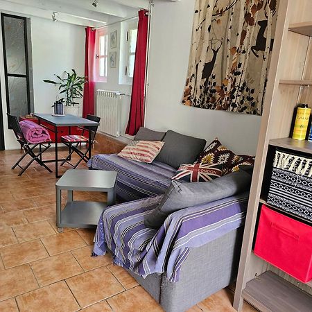 Appartement A La Bastidonne Exterior foto